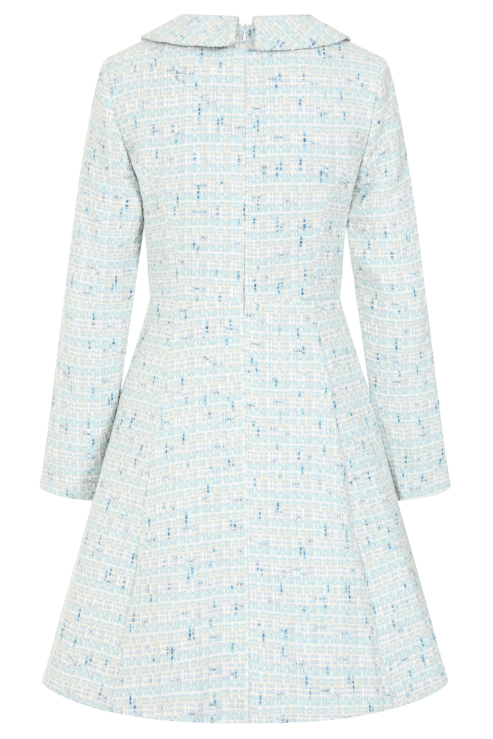 Tayla Tweed Dress